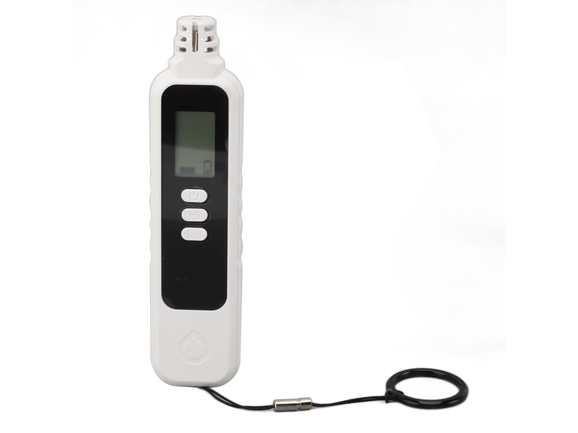 Detector de Gases Portátil com Lcd LAXISCREED