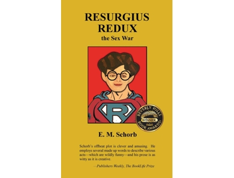 Livro Resurgius Redux, the Sex War de EM Schorb (Inglês)
