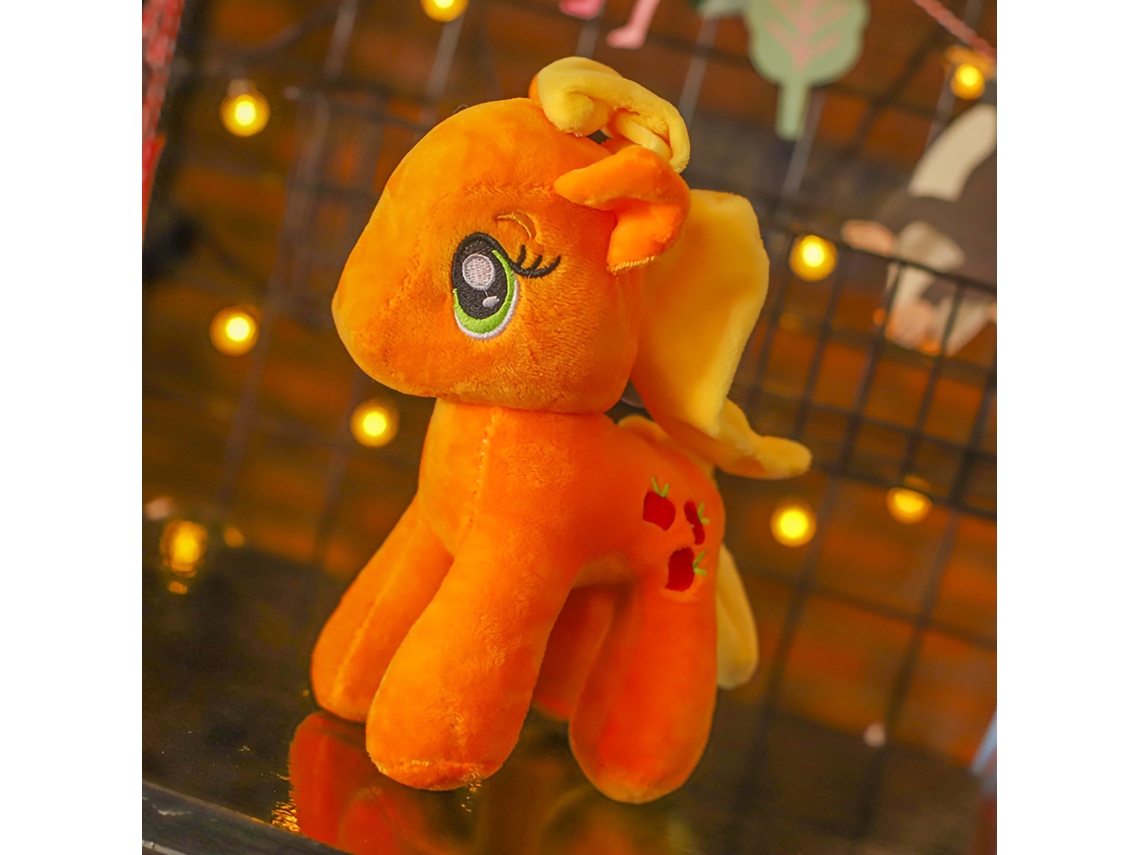 Brinquedo De Pelúcia Animal Cartoon De 9.06 Polegadas Macio Pp Algodão Para Crianças