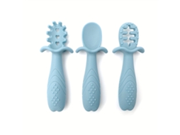 Conjunto de 2 Formas de Silicone para Pão, Antiaderentes, STELASPLEN