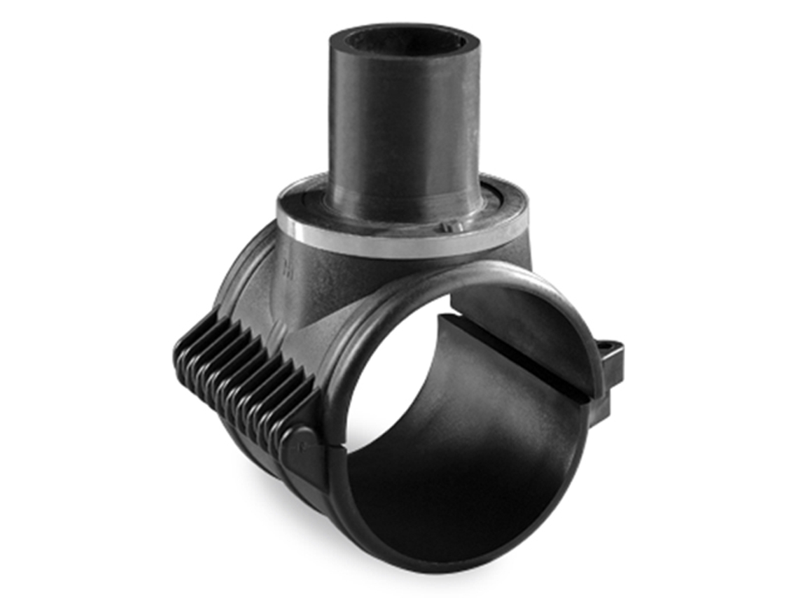 Colar Pp Bisagra Pvc/Pe Termofusão Ø 400X110 HIDROTEN