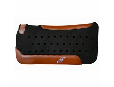 Sela de neoprene e feltro para cavalos Brad Ren's