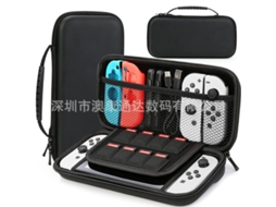 Saco de Armazenamento LAXISCREED para Nintendo Switch Oled