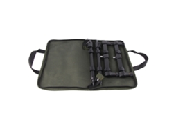 Suporte para Vara de Pesca de Carpa em Alumínio Ajustável Bs04