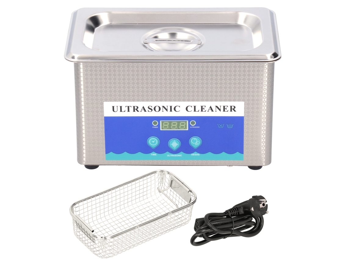 Lavadora Ultrassônica Dk 009b 0.9l 55w Timer 42khz