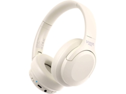 Auscultadores Bluetooth VIETA PRO Stream (On Ear -  Microfone - Branco)