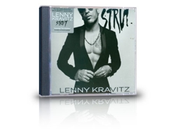 CD Lenny Kravitz - Strut