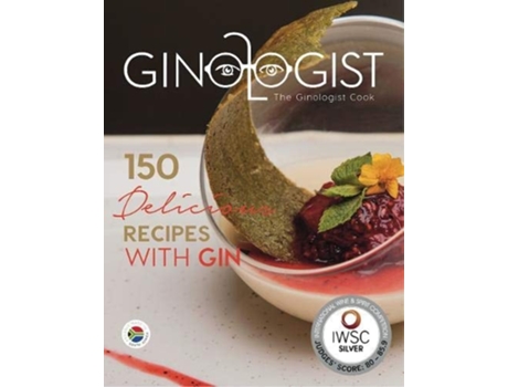 Livro The Ginologist Cook de Pieter Carter, Shane Heldsinger et al. (Inglês - Capa Dura)