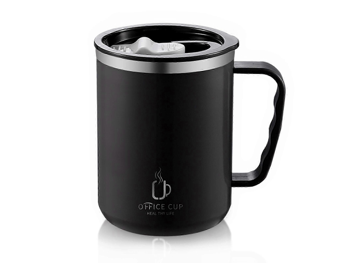 Garrafa Térmica De Aço Inoxidável Para Chá, Café, Caneca De Viagem Térmica De 500 Ml Ly Ebike
