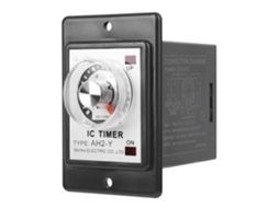 Interruptor de retardo de relé de tempo elétrico Berm Ah2-y 10s 220v