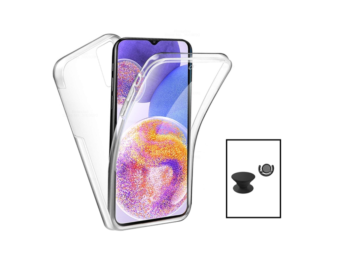 Capa para Samsung Galaxy A23 5G GIFT4ME Preto
