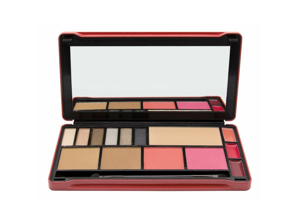 Conjunto de Maquilhagem Color Divine Complete IDC