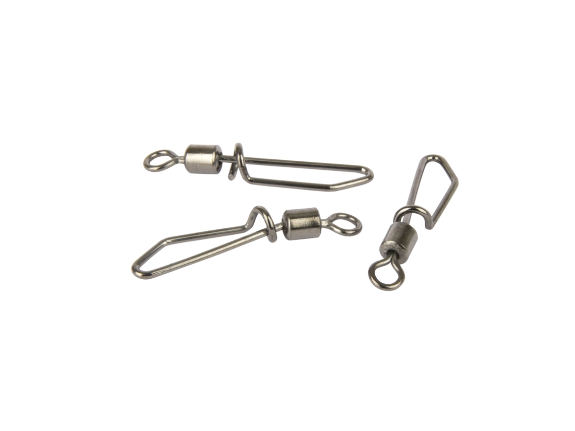 Conjunto de 3 agrafos FOX RAGE PREDATOR Kwik Change Trace Link