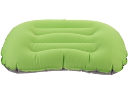 Travesseiro de Camping e Inflável Poliéster. Prático, Portátil com Design Ergonômico. Leve para CHABERLU