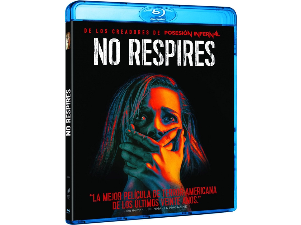 Don't breath / No respires 