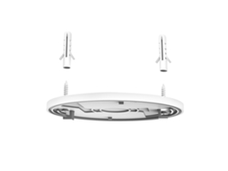 Detector de Fumo LAXISCREED En14604 Bateria Alarme