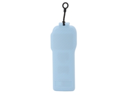 Cubierta Protectora Para Pocket 3, Protector De Lente Y Pantalla Para Cámara Portátil, Funda Resistente A Caídas Azul