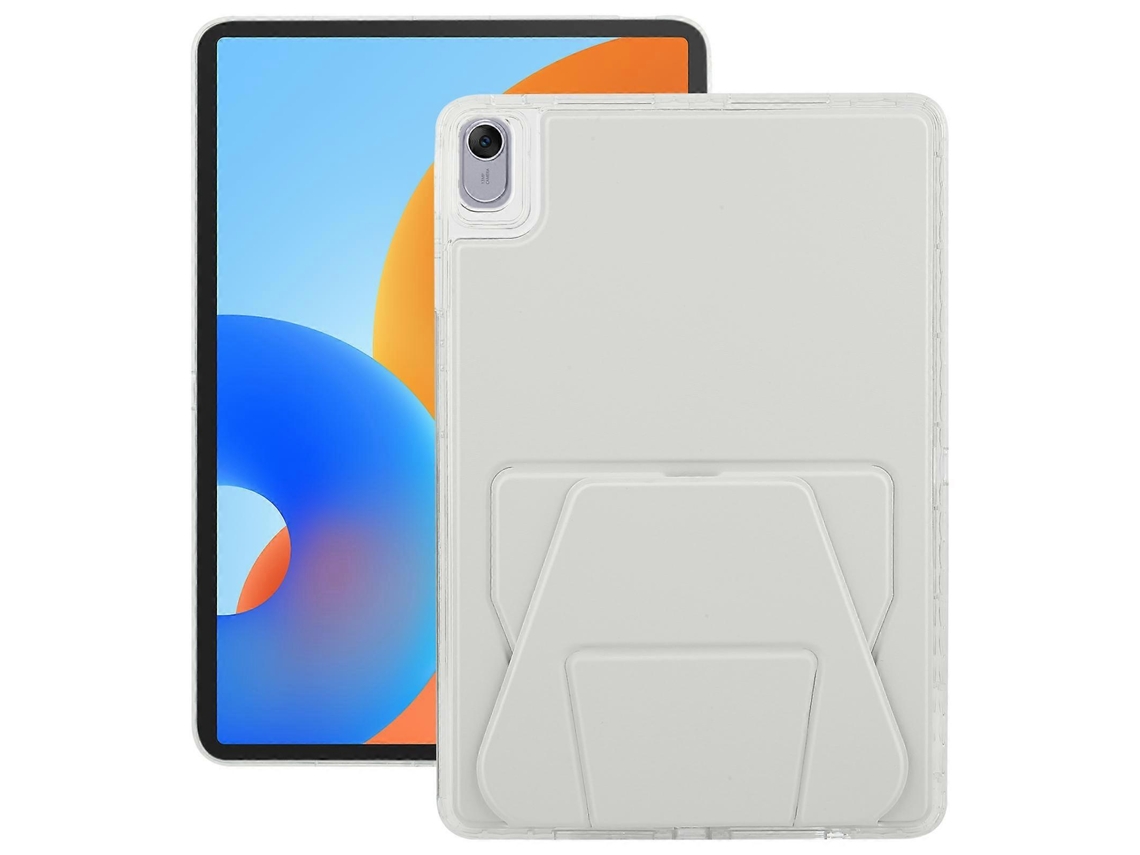Capa dobrável magnética de couro acrílico Webake para tablet