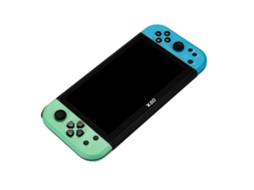 Console De Jogos Portátil X80 Com Tela Hd De 7 Polegadas E 20.000 Jogos. Hengjian