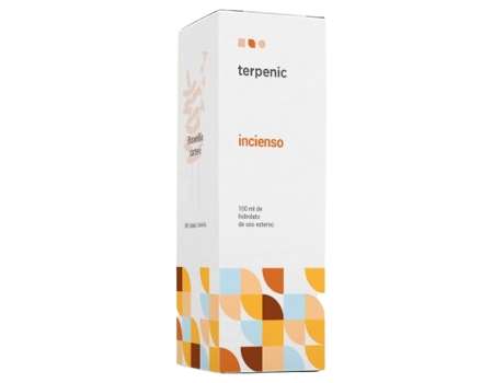 Incenso Hidrolato 100ml Terpenic Lab