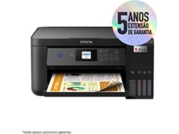 Impressora EPSON EcoTank ET-2851 (Multifunções - Jato de Tinta - Wi-Fi)