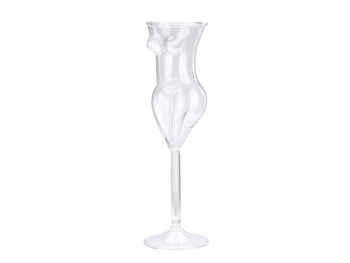 Copo de Cocktail de Vidro Transparente LAXISCREED