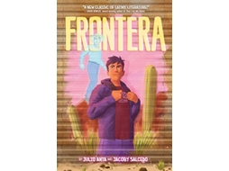 Livro Frontera de Julio Anta (Inglês)
