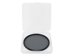 Filtro de lente CPL 2026 polarizador de vidro óptico leve de 105 mm para câmeras DSLR Canon/Nikon