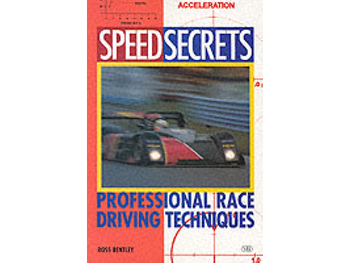 Livro Speed Secrets de Ross Bentley (Inglês)