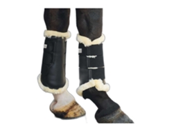 Botas de Proteção para Cavalos KAVALKADE Unisexo (M - Multicor)