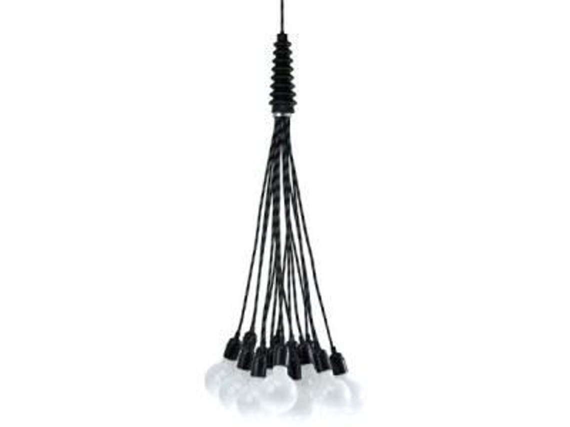 Lustre de designer Bundle Light 15 lâmpadas