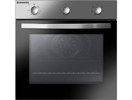 Forno HOOVER HON 602 X/E 65 (65 L - 59.5 cm - Inox) — Multifunções | 65 L