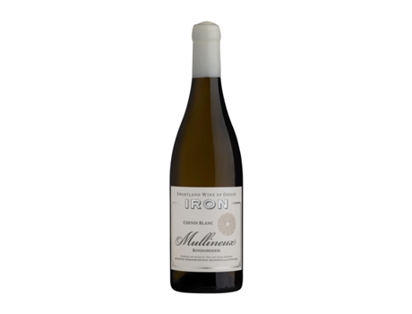 Vinho branco MULLINEUX Iron Chenin Branco Swartland (0.75 L - 1 Unidade)