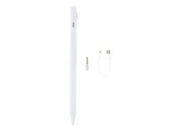 Caneta Estilo Capacitiva (rejeição De Palma, Escrita Manual Ativa) Para Caneta Touch De Tablet Ipad