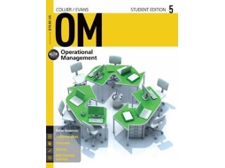 Livro OM5 (with CourseMate, 1 term (6 months) Printed Access Card) (Inglês)