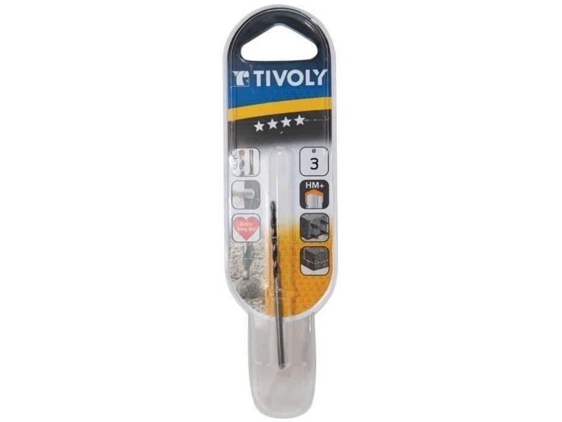 Broca Para Concreto Graduada D 10 Mm Tivoly Broca Graduada Para Madeira Srl