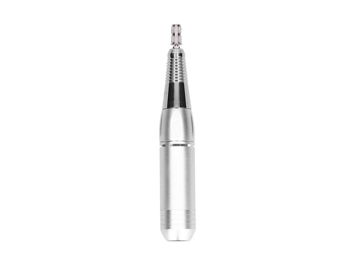Máquina De Lixamento De Unhas Elétrica Com Controle Inteligente De Velocidade, 180, Prata, Dc12v, Plugue Us 110v