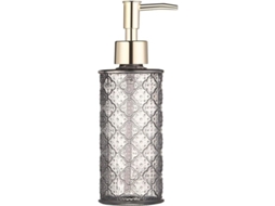 Dispensador De Jabón Líquido Reutilizable De Vidrio Para Detergente De Platos, Champú Y Loción, Ideal Para Baño Y Cocina