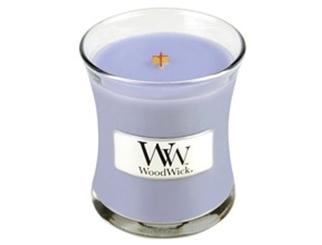 WOODWICK Lavender Spa Vase Lavender Spa Scented Candle 275.0G