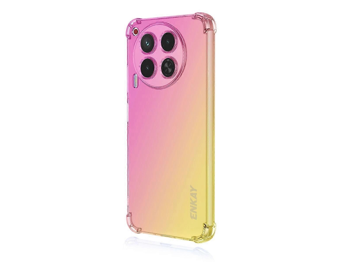 Capa De Celular Enkay Hat-prince Gradient Airbag Tpu