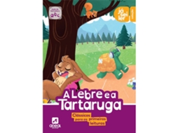 A Lebre E A Tartaruga De