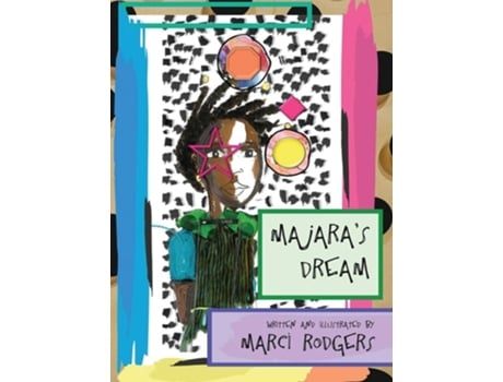 Livro Majaras Dream De Marci Rodgers (inglês - Capa Dura)
