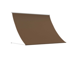Vidaxl Toldo Cinzento-acastanhado 250 X 150 Cm