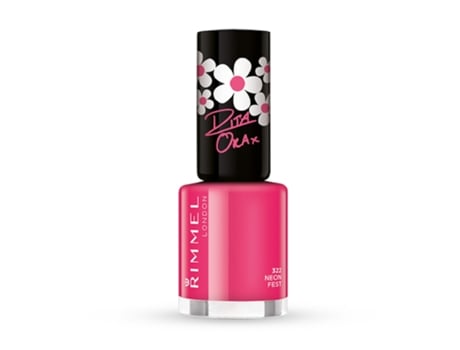 Verniz  60 Seconds By Rita Ora Shade (8ml)