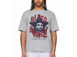 Rockinstone Animal House Movie Bluto 2014 Heather Gray Adult T-shirt Size:xxxl