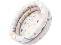 Piscina Inflável Pequena para Crianças, Feita de Pvc Grosso, Ideal Bebês e Crianças Pequenas CHABERLU