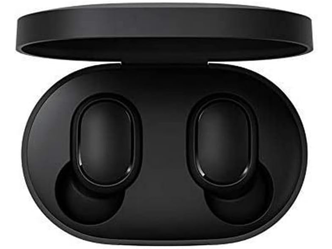 Auriculares Bluetooth True Wireless DAMAI Xiaomi Redmi Airdots 2 Bt5.0 com MicroAuriculares Preto
