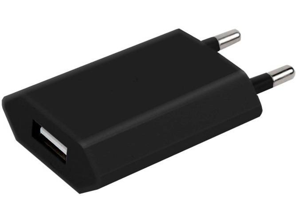 Carregador Cool USB Preto