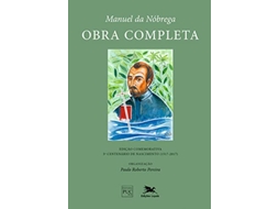 Livro Manuel Da Nobrega Obra Completa de Manuel da Nóbrega (Português do Brasil)