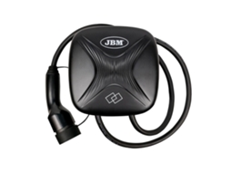 Carregador de parede 22 Kw 32 a para carro elétrico trifásico JBM